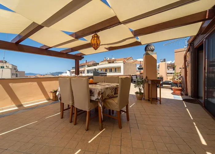 Apartman Roth 13 Alghero