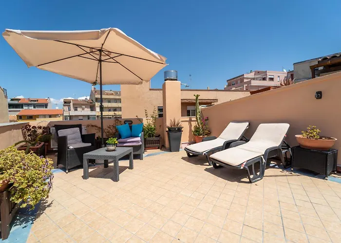 Apartament Roth 13 Alghero